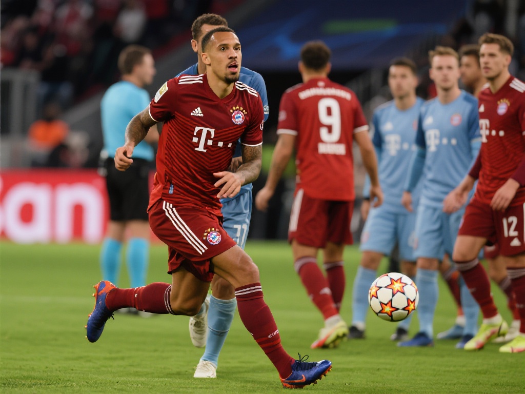 拜仁总监:孔帕尼天赋异禀,本赛季表现令人振奋 事实证明,这一决策是明智的。本赛季,拜仁