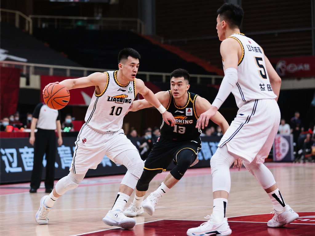 以最近的一场比赛为例，在辽宁队与广东队的