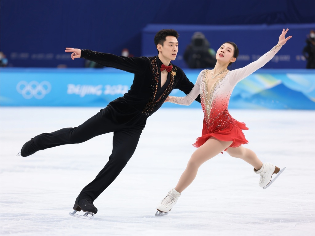 佟健:中国花滑距离世界顶尖仍有距离 在冰雪运动的舞台上,花样滑冰作为一项兼具