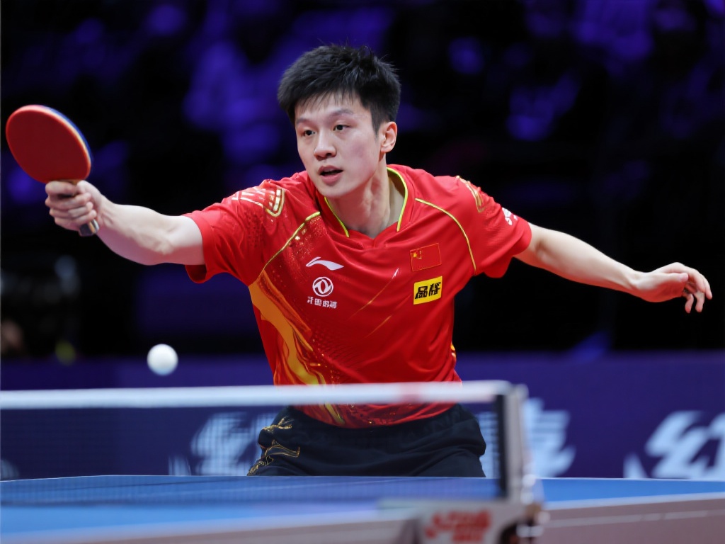 世乒联冠军赛仁川站:张禹珍对决向鹏精彩回顾 然而,向鹏在比赛中也暴露出了一些问题,例